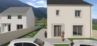 Programme terrain + maison à Sarcelles en Val-d'Oise (95) de 130 m² à vendre au prix de 430000€ - 1