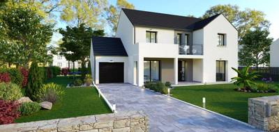 Terrain seul à Cormeilles-en-Parisis en Val-d'Oise (95) de 325 m² à vendre au prix de 265000€ - 1