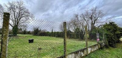 Terrain seul à Sergines en Yonne (89) de 2410 m² à vendre au prix de 55000€ - 1