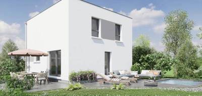 Programme terrain + maison à Steinbrunn-le-Bas en Haut-Rhin (68) de 664 m² à vendre au prix de 424460€ - 1