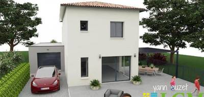 Terrain seul à Bernis en Gard (30) de 268 m² à vendre au prix de 130000€ - 3