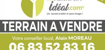 Terrain seul à Villeneuve-sur-Cher en Cher (18) de 1232 m² à vendre au prix de 36656€ - 4