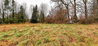 Terrain seul à Peyrilhac en Haute-Vienne (87) de 1468 m² à vendre au prix de 37000€ - 3
