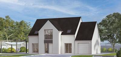 Programme terrain + maison à Bréval en Yvelines (78) de 560 m² à vendre au prix de 330000€ - 1