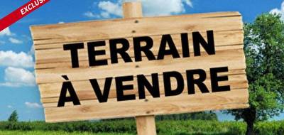 Terrain seul à Plouha en Côtes-d'Armor (22) de 576 m² à vendre au prix de 78000€ - 1