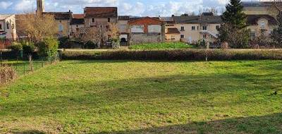 Terrain seul à Fumel en Lot-et-Garonne (47) de 1052 m² à vendre au prix de 33330€ - 1