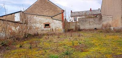 Terrain seul à Toury en Eure-et-Loir (28) de 406 m² à vendre au prix de 55000€ - 1