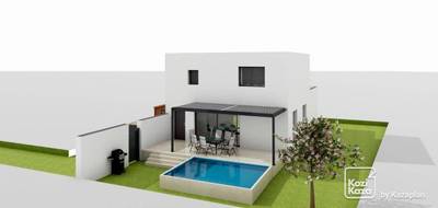 Terrain seul à Clarensac en Gard (30) de 479 m² à vendre au prix de 141000€ - 2
