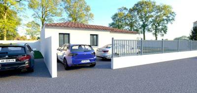 Programme terrain + maison à Fos-sur-Mer en Bouches-du-Rhône (13) de 405 m² à vendre au prix de 326433€ - 2