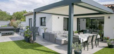 Programme terrain + maison à Villelaure en Vaucluse (84) de 930 m² à vendre au prix de 410000€ - 3