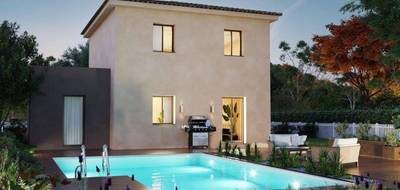 Programme terrain + maison à Peypin en Bouches-du-Rhône (13) de 400 m² à vendre au prix de 435000€ - 4