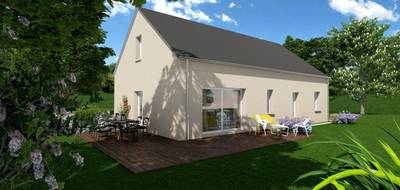 Programme terrain + maison à Roussennac en Aveyron (12) de 1020 m² à vendre au prix de 228360€ - 2