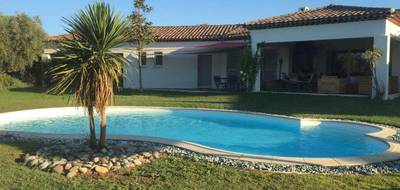 Programme terrain + maison à Villelaure en Vaucluse (84) de 930 m² à vendre au prix de 575000€ - 1