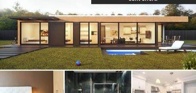 Programme terrain + maison à Pierrefitte-sur-Seine en Seine-Saint-Denis (93) de 200 m² à vendre au prix de 344000€ - 2