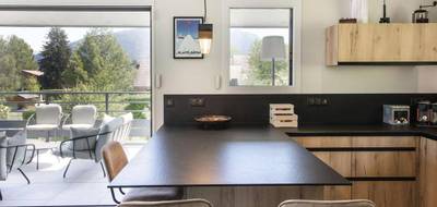 Programme terrain + maison à Thonon-les-Bains en Haute-Savoie (74) de 750 m² à vendre au prix de 658000€ - 3
