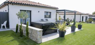 Programme terrain + maison à Villelaure en Vaucluse (84) de 930 m² à vendre au prix de 410000€ - 4