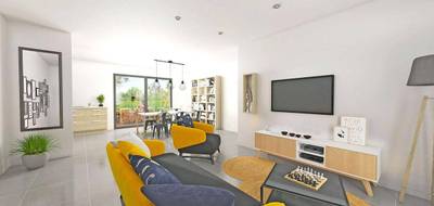 Programme terrain + maison à Loudun en Vienne (86) de 399 m² à vendre au prix de 143997€ - 4