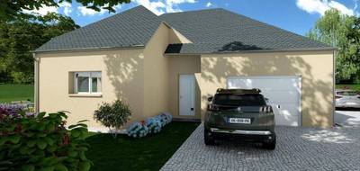Programme terrain + maison à Vailhourles en Aveyron (12) de 1023 m² à vendre au prix de 239500€ - 1