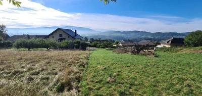 Programme terrain + maison à Lovagny en Haute-Savoie (74) de 960 m² à vendre au prix de 822775€ - 4