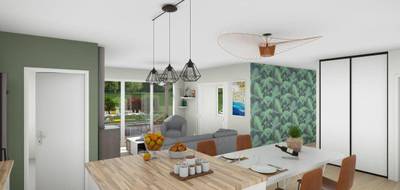 Programme terrain + maison à Rieupeyroux en Aveyron (12) de 520 m² à vendre au prix de 205600€ - 4