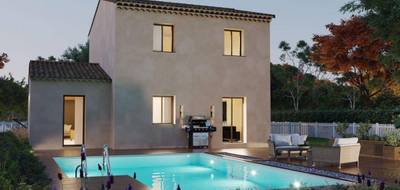 Programme terrain + maison à Plan-de-Cuques en Bouches-du-Rhône (13) de 500 m² à vendre au prix de 492000€ - 2
