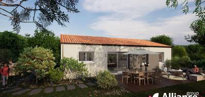 Programme terrain + maison à Saint-Brevin-les-Pins en Loire-Atlantique (44) de 360 m² à vendre au prix de 304000€ - 2