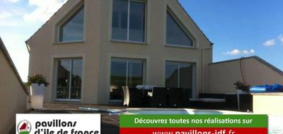 Programme terrain + maison à Pierrefitte-sur-Seine en Seine-Saint-Denis (93) de 200 m² à vendre au prix de 344000€ - 4