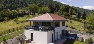 Terrain seul à Viry en Haute-Savoie (74) de 759 m² à vendre au prix de 409860€ - 2