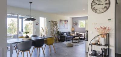 Programme terrain + maison à Cluses en Haute-Savoie (74) de 900 m² à vendre au prix de 578310€ - 2