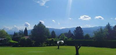 Terrain seul à Viry en Haute-Savoie (74) de 777 m² à vendre au prix de 419580€ - 1