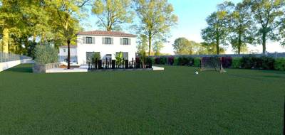 Programme terrain + maison à Ventabren en Bouches-du-Rhône (13) de 1429 m² à vendre au prix de 661000€ - 4