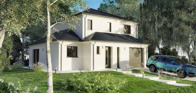 Programme terrain + maison à Deuil-la-Barre en Val-d'Oise (95) de 263 m² à vendre au prix de 562200€ - 1