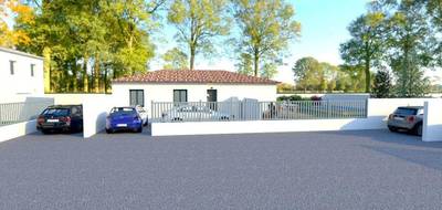 Programme terrain + maison à Fos-sur-Mer en Bouches-du-Rhône (13) de 405 m² à vendre au prix de 326433€ - 3