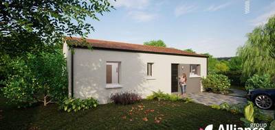 Programme terrain + maison à Vallet en Loire-Atlantique (44) de 340 m² à vendre au prix de 187730€ - 1