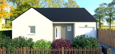 Programme terrain + maison à Massérac en Loire-Atlantique (44) de 500 m² à vendre au prix de 234000€ - 1