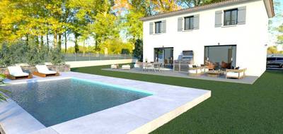 Programme terrain + maison à Ventabren en Bouches-du-Rhône (13) de 1429 m² à vendre au prix de 661000€ - 1