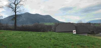 Terrain seul à Saint-Offenge en Savoie (73) de 912 m² à vendre au prix de 159500€ - 3