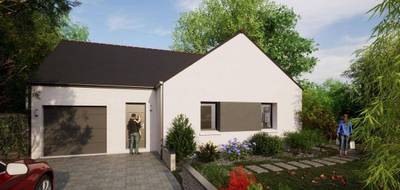 Programme terrain + maison à Vallons-de-l'Erdre en Loire-Atlantique (44) de 980 m² à vendre au prix de 257140€ - 1