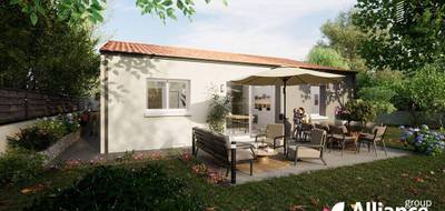 Programme terrain + maison à Le Bignon en Loire-Atlantique (44) de 415 m² à vendre au prix de 252292€ - 2