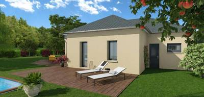 Programme terrain + maison à Roussennac en Aveyron (12) de 1020 m² à vendre au prix de 254910€ - 2