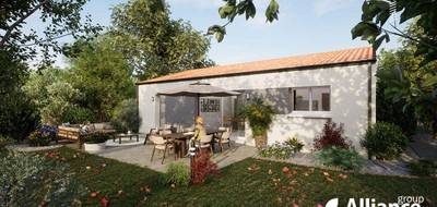 Programme terrain + maison à Le Loroux-Bottereau en Loire-Atlantique (44) de 350 m² à vendre au prix de 257154€ - 2