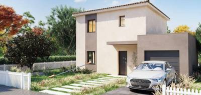 Programme terrain + maison à Peypin en Bouches-du-Rhône (13) de 400 m² à vendre au prix de 435000€ - 3