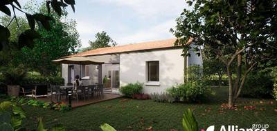 Programme terrain + maison à Le Bignon en Loire-Atlantique (44) de 415 m² à vendre au prix de 255920€ - 2