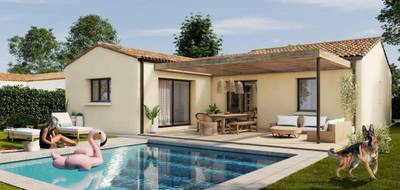 Programme terrain + maison à Le Thou en Charente-Maritime (17) de 322 m² à vendre au prix de 241229€ - 2
