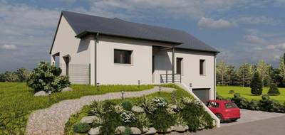 Programme terrain + maison à Goutrens en Aveyron (12) de 728 m² à vendre au prix de 289800€ - 2
