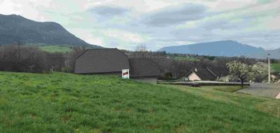 Terrain seul à Saint-Offenge en Savoie (73) de 912 m² à vendre au prix de 159500€ - 2