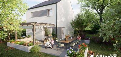 Programme terrain + maison à Vallons-de-l'Erdre en Loire-Atlantique (44) de 423 m² à vendre au prix de 224555€ - 2