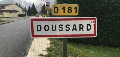 Terrain seul à Doussard en Haute-Savoie (74) de 302 m² à vendre au prix de 203000€ - 1