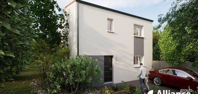Programme terrain + maison à Le Loroux-Bottereau en Loire-Atlantique (44) de 350 m² à vendre au prix de 258705€ - 1