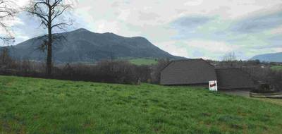 Terrain seul à Saint-Offenge en Savoie (73) de 912 m² à vendre au prix de 159500€ - 1